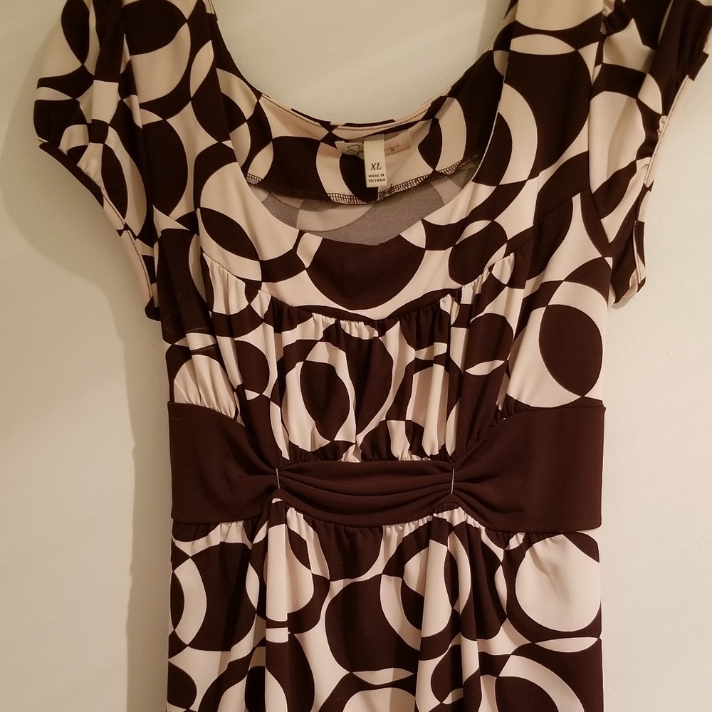 Cute Brown Blouse